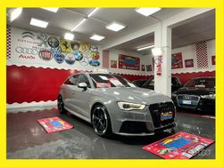 Grigio Usata 2015 Audi RS3 Tre volumi | 27.999 € (Buon prezzo)