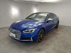 Blu Usata 2018 Audi S5 | 34.599 €