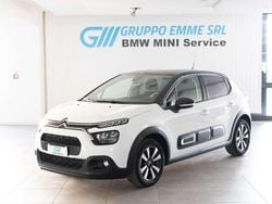 Bianco banquise Usata 2023 Citroën C3 PureTech Tre volumi | 13.900 € (Buon prezzo)