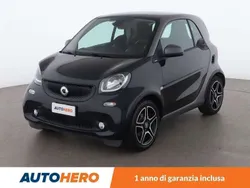 Nero Usata 2018 Smart ForTwo Coupé Passion Due volumi | 14.699 € (Buon prezzo)