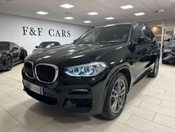 Nero Usata 2021 BMW X3 M Sport SUV | 37.900 € (Buon prezzo)