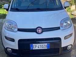 Bianco Usata 2013 Fiat Panda Trekking Due volumi | 6500 € (Cara)