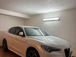 Bianco Usata 2020 Alfa Romeo Stelvio Veloce SUV | 28.000 € (Ottimo prezzo)