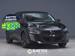 Nero Nuova 2025 Peugeot 208 Allure Due volumi | 16.174 € (Ottimo prezzo)