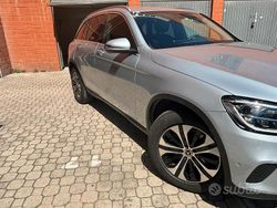 Grigio Usata 2022 Mercedes GLC220 SUV | 40.500 € (Ottimo prezzo)