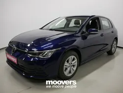 Blu Usata 2020 VW Golf VIII Life | 19.741 € (Buon prezzo)