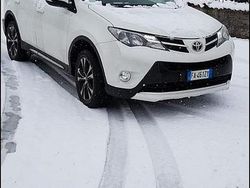 Bianco Usata 2015 Toyota RAV4 Edition Tre volumi | 11.000 €