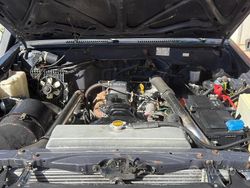 Blu Usata 1988 Toyota Land Cruiser SUV | 14.000 €