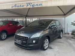 Grigio Usata 2013 Peugeot 3008 Active Tre volumi | 6900 € (Ottimo prezzo)
