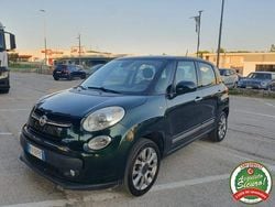 Verde Usata 2016 Fiat 500L Lounge Monovolume | 7900 € (Buon prezzo)