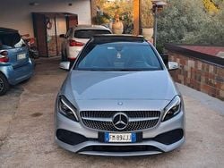 Grigio Usata 2018 Mercedes A180 Premium Tre volumi | 15.000 €
