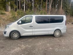 Grigio Usata 2019 Opel Vivaro Monovolume | 20.500 € (Super prezzo)