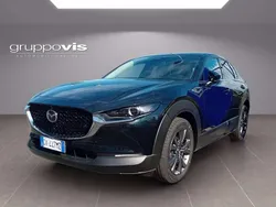 Jet black Nuova 2025 Mazda CX-30 Exclusive SUV | 29.900 €