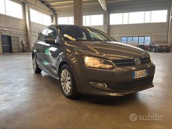 Grigio Usata 2012 VW Polo Comfortline Due volumi | 5490 € (Buon prezzo)