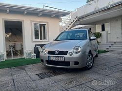 Grigio Usata 2000 VW Lupo GTI Due volumi | 8500 €