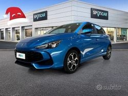 Blu/azzurro Usata 2024 MG MG3 Luxury Due volumi | 17.950 € (Buon prezzo)