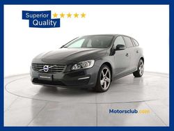 Grigio scuro Usata 2016 Volvo V60 Momentum Station wagon | 12.441 € (Buon prezzo)