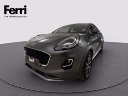 Magnetic grey Usata 2022 Ford Puma Titanium S SUV | 16.420 € (Buon prezzo)