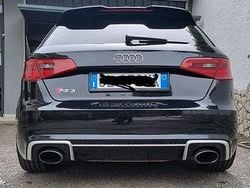 Usata 2017 Audi RS3 Tre volumi | 34.000 € (Ottimo prezzo)