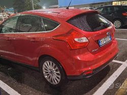 Usata 2011 Ford Focus Titanium Tre volumi | 7000 €