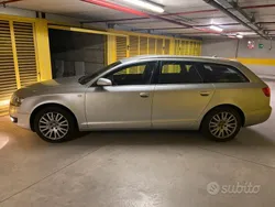 Argento Usata 2008 Audi A6 Station wagon | 7000 € (Buon prezzo)