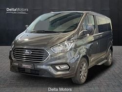 Grigio Usata 2022 Ford Tourneo Custom Titanium Furgone | 34.500 € (Buon prezzo)