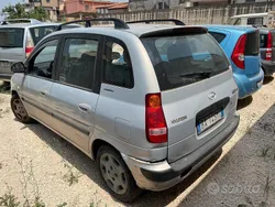 Usata 2002 Hyundai Matrix Monovolume | 900 € (Buon prezzo)