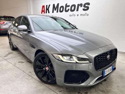 Grigio scuro Usata 2021 Jaguar XF SE Tre volumi | 24.900 € (Buon prezzo)