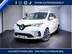 Bianco Usata 2020 Renault Zoe Intens Due volumi | 11.900 € (Buon prezzo)