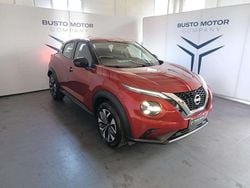 Rosso / metallizzato Nuova 2025 Nissan Juke Acenta SUV | 21.900 € (Buon prezzo)