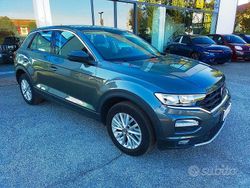 Grigio Usata 2021 VW T-Roc Business SUV | 23.500 € (Buon prezzo)