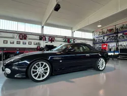 Blu/azzurro Usata 2000 Aston Martin DB7 Cabrio | 77.000 €