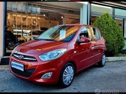 Rosso Usata 2013 Hyundai i10 Comfort Due volumi | 6950 € (Cara)