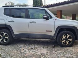 Argento Usata 2017 Jeep Renegade Trailhawk SUV | 14.500 € (Buon prezzo)