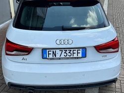 Bianco Usata 2018 Audi A1 S-Line Due volumi | 16.500 € (Cara)