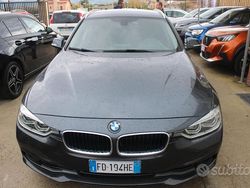 Grigio Usata 2016 BMW 316 M Sport Tre volumi | 11.900 € (Buon prezzo)