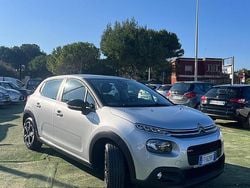Argento Usata 2018 Citroën C3 Live Due volumi | 9500 € (Buon prezzo)