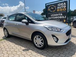 Argento Usata 2019 Ford Fiesta Due volumi | 9200 € (Ottimo prezzo)