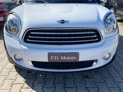 Blanc Utilisé 2014 Mini Cooper D Countryman SUV | 7350 € (Super prix)