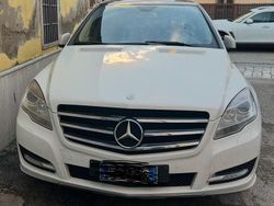 Bianco Usata 2012 Mercedes R350 Monovolume | 10.000 €