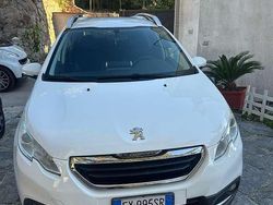 Bianco Usata 2015 Peugeot 2008 Active SUV | 5500 € (Super prezzo)