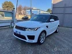 Bianco Usata 2019 Land Rover Range Rover Sport HSE Dynamic SUV | 23.900 € (Ottimo prezzo)