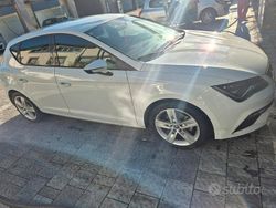 Bianco Usata 2019 Seat Leon FR Tre volumi | 16.500 € (Cara)