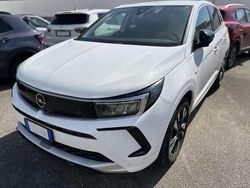 Bianco Usata 2023 Opel Grandland X Business Elegance SUV | 16.450 € (Super prezzo)