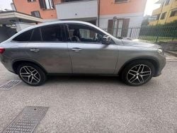 Grigio Usata 2016 Mercedes GLE350 Premium Plus Coupé | 29.000 € (Buon prezzo)