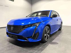 Blu/azzurro Usata 2024 Peugeot 308 GT Tre volumi | 26.900 € (Ottimo prezzo)