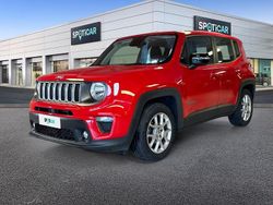 Rosso Usata 2023 Jeep Renegade Limited SUV | 17.950 € (Super prezzo)