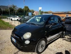 Nero Usata 2009 Fiat 500 Sport Tre volumi | 3999 € (Buon prezzo)