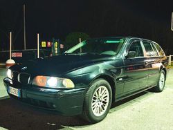 Nero Usata 2002 BMW 530 Station wagon | 3700 €