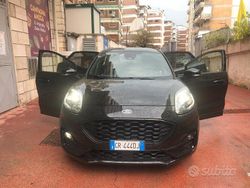 Nero Usata 2023 Ford Puma Tre volumi | 20.500 € (Cara)